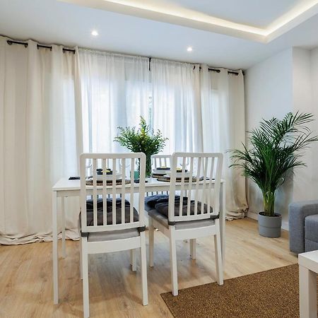 Genesis Apartment In Madrid Eksteriør billede