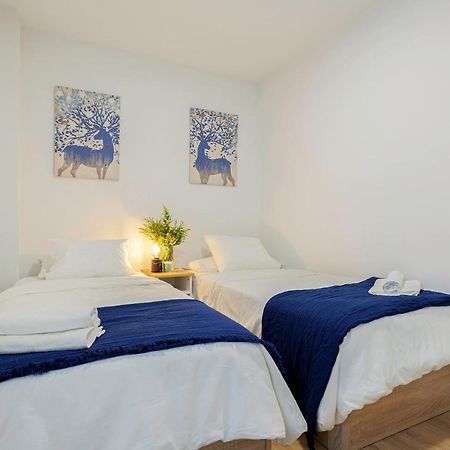 Genesis Apartment In Madrid Eksteriør billede
