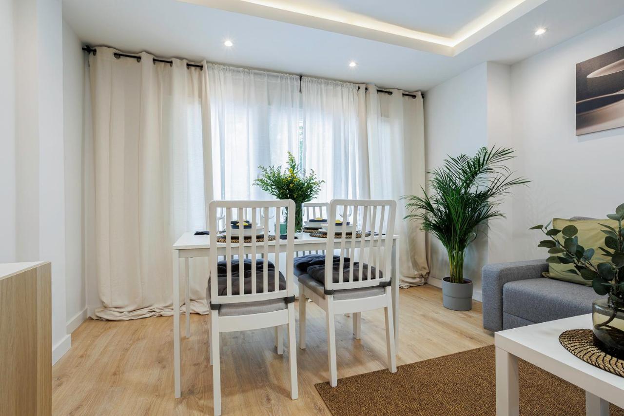 Genesis Apartment In Madrid Eksteriør billede
