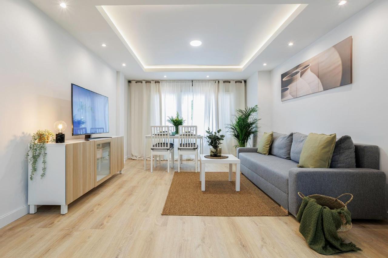 Genesis Apartment In Madrid Eksteriør billede