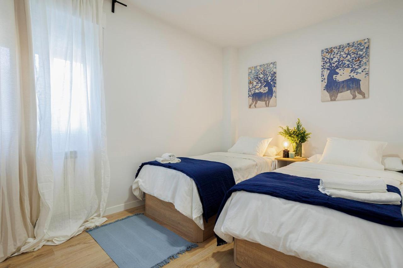 Genesis Apartment In Madrid Eksteriør billede
