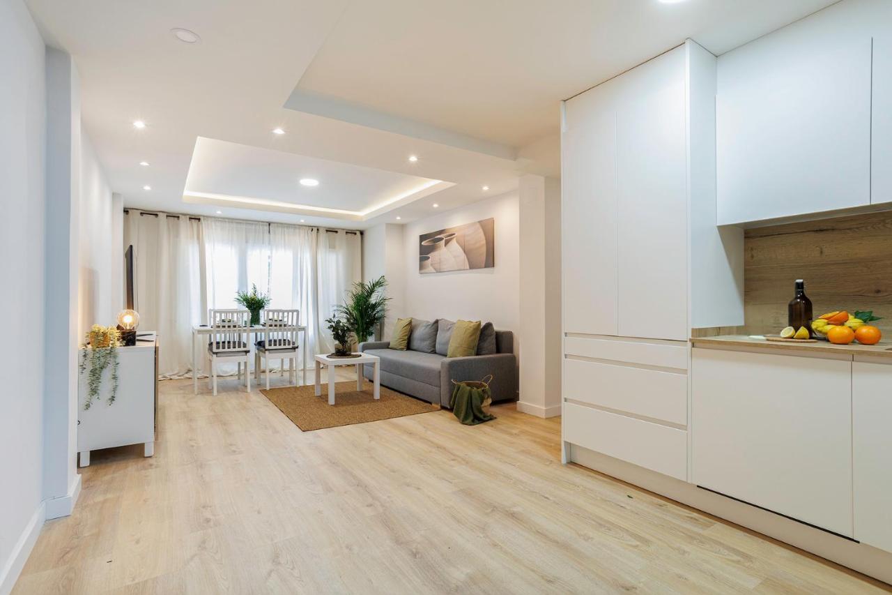 Genesis Apartment In Madrid Eksteriør billede