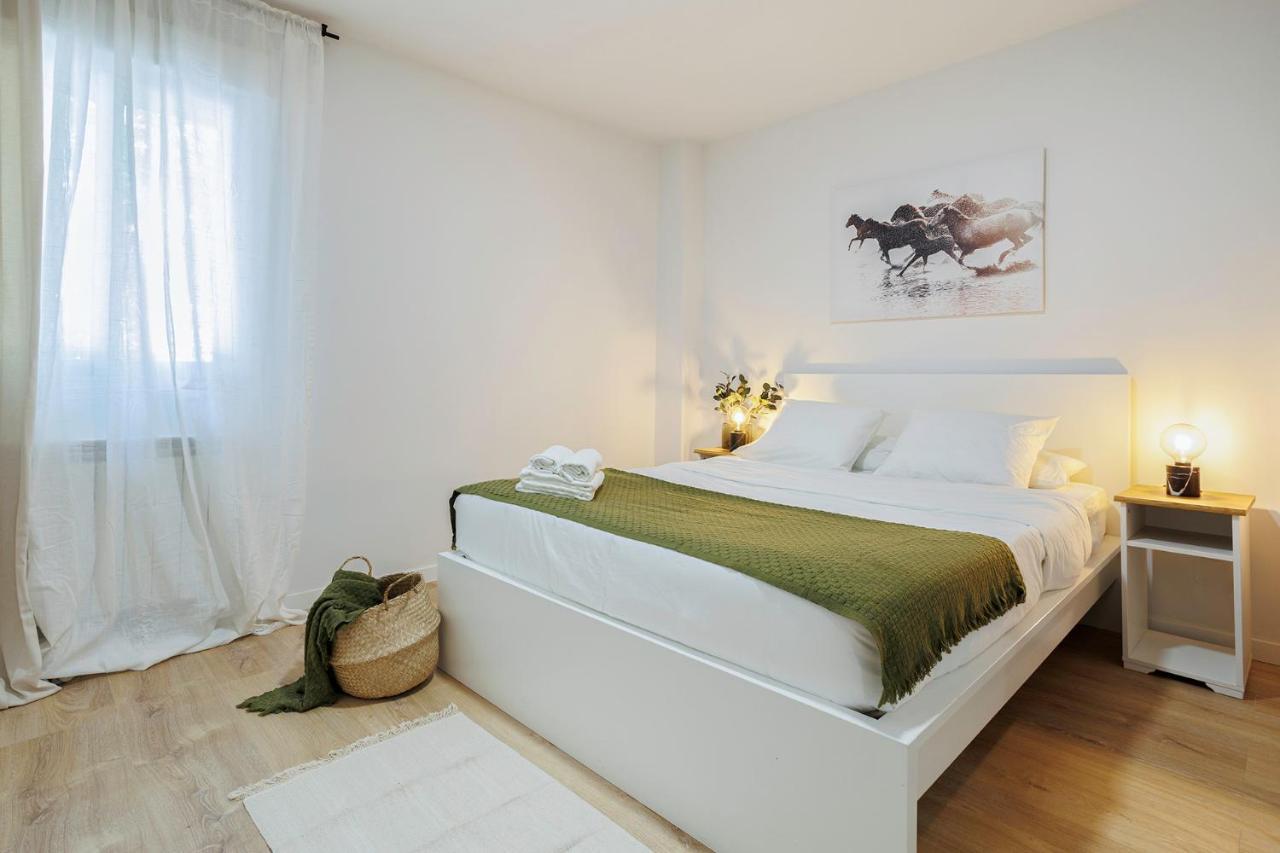 Genesis Apartment In Madrid Eksteriør billede