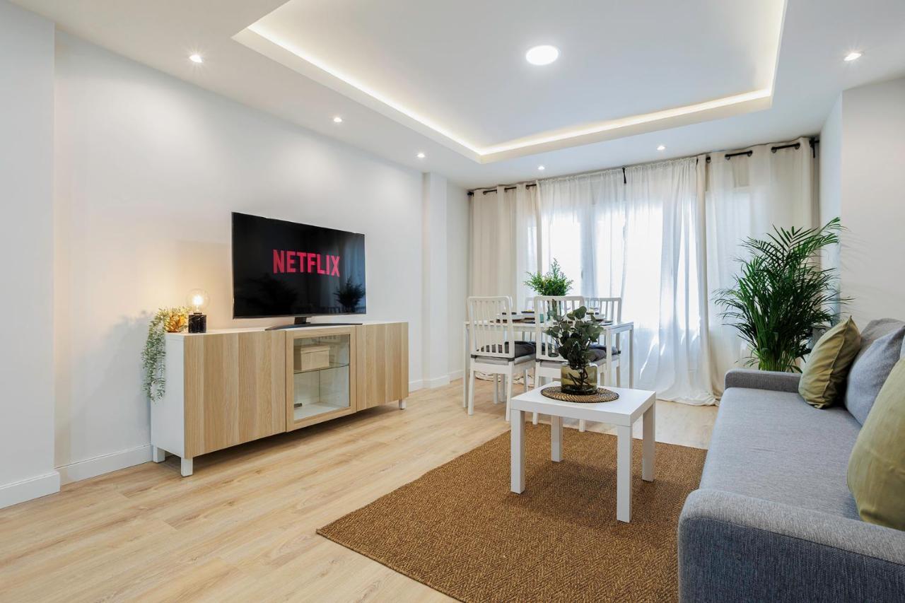 Genesis Apartment In Madrid Eksteriør billede