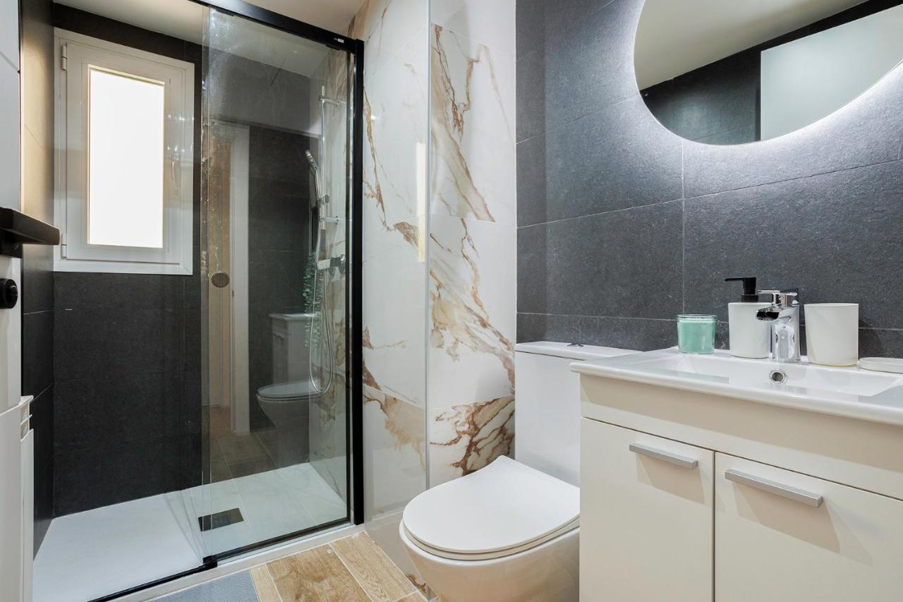 Genesis Apartment In Madrid Eksteriør billede