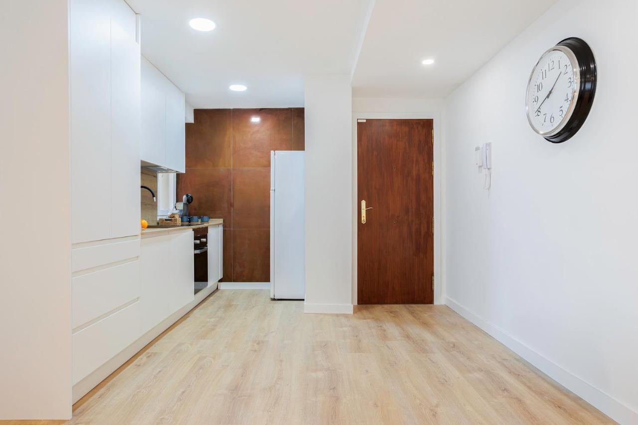 Genesis Apartment In Madrid Eksteriør billede