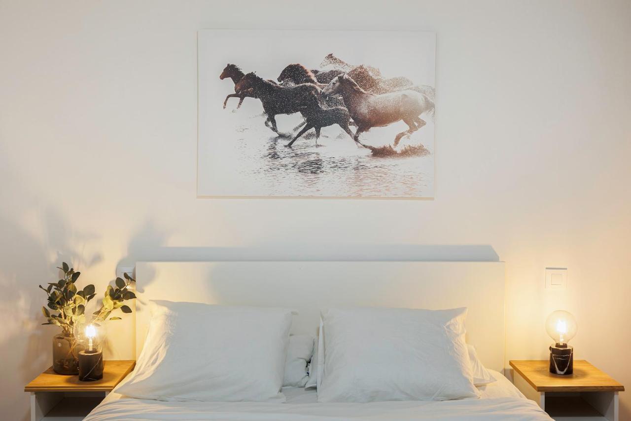 Genesis Apartment In Madrid Eksteriør billede