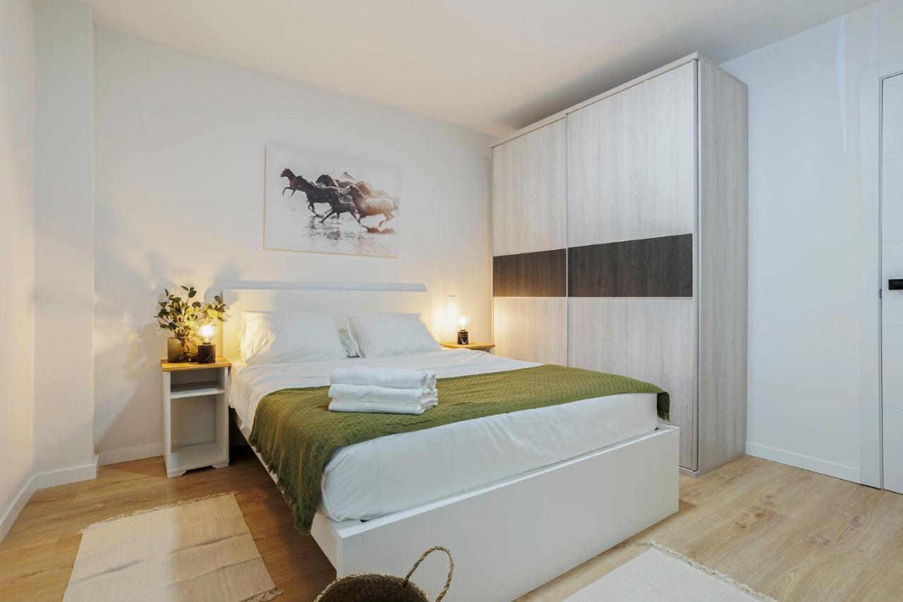 Genesis Apartment In Madrid Eksteriør billede