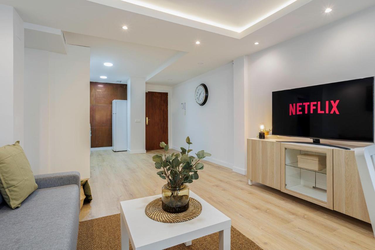 Genesis Apartment In Madrid Eksteriør billede
